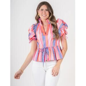 Emily McCarthy‎ POSEY TOP NWT size xs